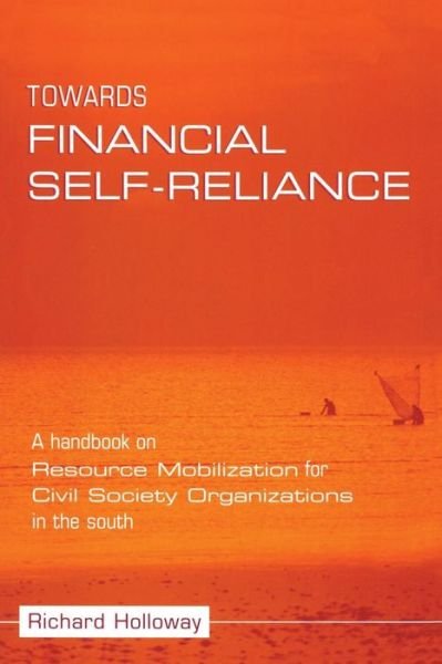 Cover for Richard Holloway · Towards Financial Self-reliance: A Handbook of Approaches to Resource Mobilization for Citizens' Organizations (Paperback Bog) (2001)