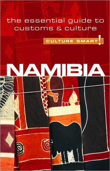 Cover for Sharri Whiting · Namibia - Culture Smart!: The Essential Guide to Customs &amp; Culture - Culture Smart! (Paperback Book) [New edition] (2008)