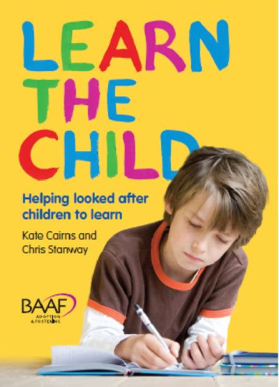 Cover for Kate Cairns · Learn the Child (Paperback Book) (2004)