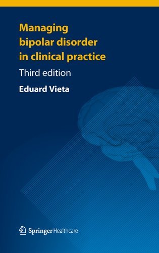 Cover for Eduard Vieta · Managing Bipolar Disorder in Clinical Practice (Pocketbok) [3rd ed. 2013 edition] (2013)