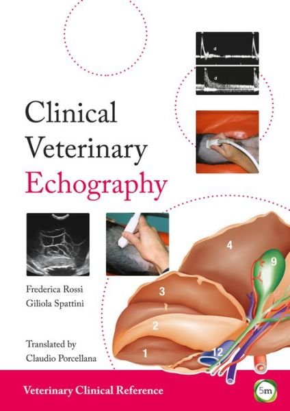 Cover for Francesca Rossi · Clinical Veterinary Echography (Hardcover Book) (2017)