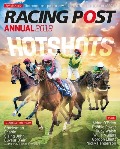 Racing Post Annual 2019 -  - Books - Raceform Ltd - 9781910497739 - February 2, 2019