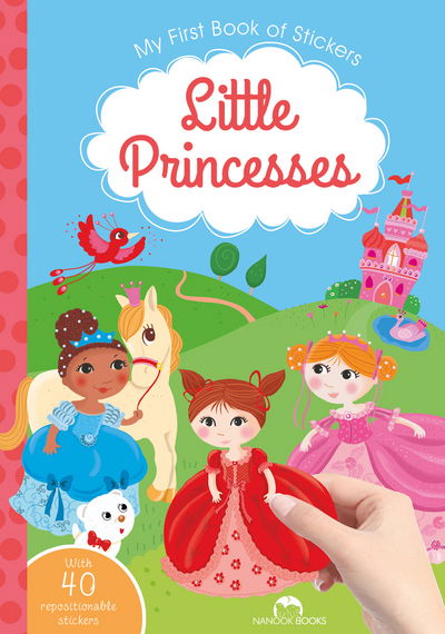 Cover for Tamara Fonteyn · Little Princesses - My First Book of Stickers (Paperback Book) [UK edition] (2016)