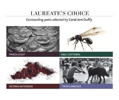 Cover for Carol Ann Duffy · The Laureate's Choice 2019 Bound Collection 2 (Paperback Book) (2019)