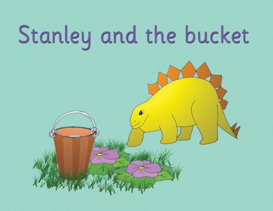 Cover for R Price-Mohr · Stanley and the bucket (Paperback Book) (2021)