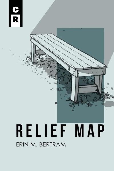 Cover for Erin M Bertram · Relief Map (Paperback Book) (2017)