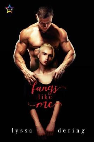 Cover for Lyssa Dering · Fangs Like Me (Pocketbok) (2017)