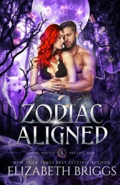 Cover for Elizabeth Briggs · Zodiac Aligned (Buch) (2023)