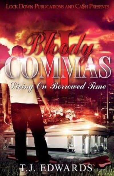 Cover for Tj Edwards · Bloody Commas 2 (Paperback Bog) (2018)
