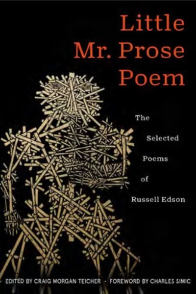 Cover for Rusell Edson · Little Mr. Prose Poem: Selected Poems of Russell Edson - American Poets Continuum (Paperback Bog) (2022)