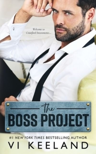Cover for Vi Keeland · Boss Project (Bok) (2022)