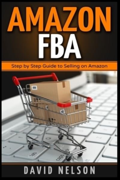 Cover for David Nelson · Amazon FBA (Paperback Book) (2019)