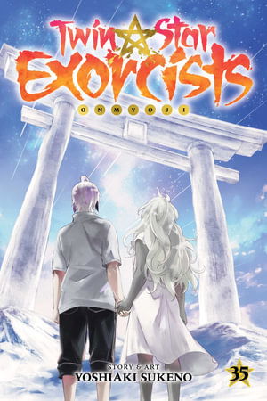Cover for Yoshiaki Sukeno · Twin Star Exorcists, Vol. 35: Onmyoji - Twin Star Exorcists (Paperback Book) (2025)