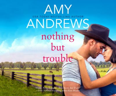 Cover for Amy Andrews · Nothing But Trouble (CD) (2019)