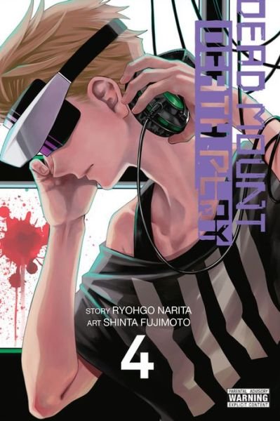 Cover for Ryohgo Narita · Dead Mount Death Play, Vol. 4 - DEAD MOUNT DEATH PLAY GN (Paperback Book) (2020)