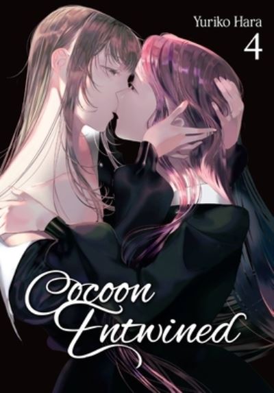 Cover for Amanda Haley · Cocoon Entwined, Vol. 4 (Paperback Book) (2022)