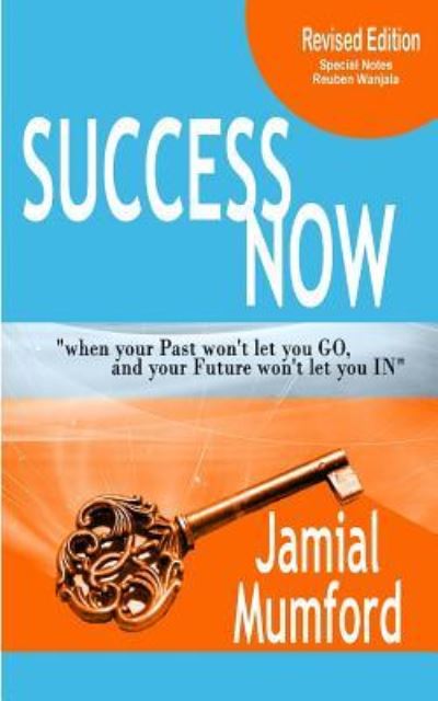 Cover for Jamial Mumford · Success Now (Paperback Book) (2018)