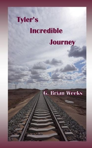 Cover for G Brian Weeks · Tyler's Incredible Journey (Pocketbok) (2017)