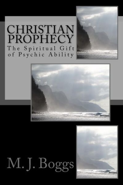 Cover for M J Boggs · Christian Prophecy (Paperback Book) (2017)