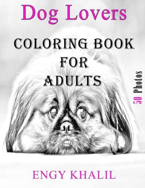 Coloring Book for Adults - Engy Khalil - Boeken - Createspace Independent Publishing Platf - 9781978002739 - 5 oktober 2017