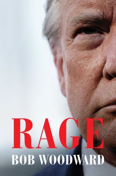 Cover for Bob Woodward · Rage (Gebundenes Buch) (2020)