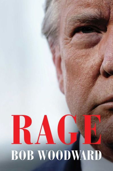 Cover for Bob Woodward · Rage (Hardcover bog) (2020)