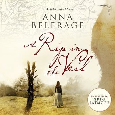 Cover for Anna Belfrage · A Rip in the Veil Lib/E (CD) (2019)