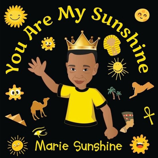 Cover for Marie Sunshine · You Are My Sunshine (Pocketbok) (2018)