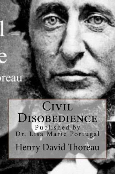 Cover for Henry David Thoreau · Civil Disobedience (Pocketbok) (2018)