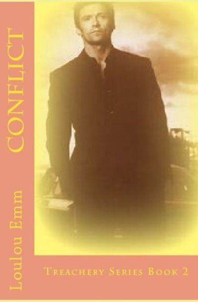 Cover for Loulou Emm · Conflict (Paperback Book) (2018)