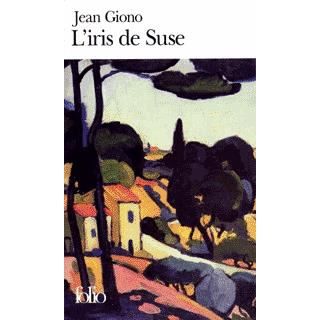 Cover for Jean Giono · Iris De Suse (Folio) (Paperback Book) (1974)