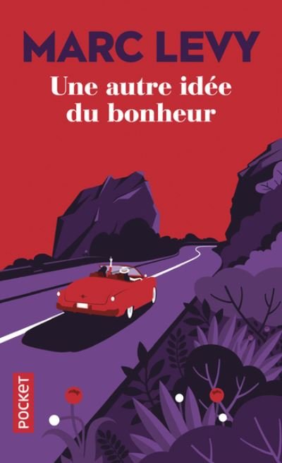 Cover for Marc Levy · Une autre idee du bonheur (Pocketbok) (2018)