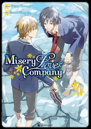 Misery Loves Company Bd04 (Book)