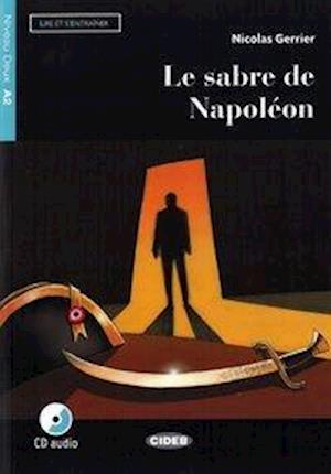 Gerrier · Le sabre de Napoléon+CD (Book)