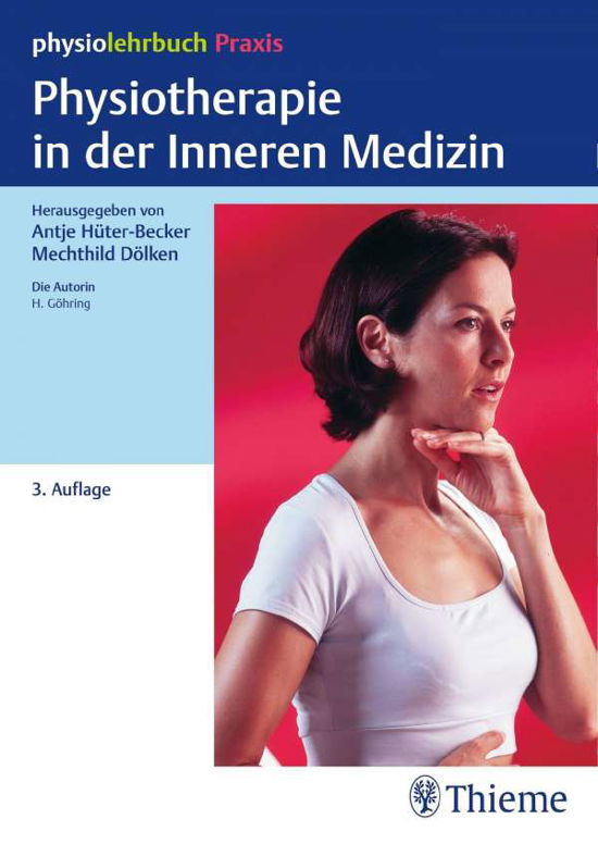 Cover for Göhring · Physiotherapie in der Inneren (Bok)