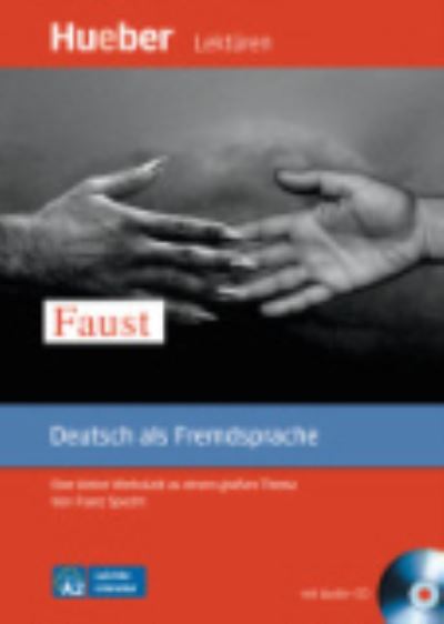 Faust - Leseheft mit CD - Franz Specht - Books - Max Hueber Verlag - 9783191016739 - September 1, 2009