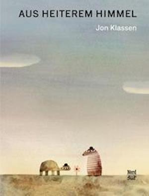 Aus heiterem Himmel - Jon Klassen - Bøker - NordSüd Verlag AG - 9783314105739 - 27. august 2021