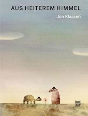 Cover for Jon Klassen · Aus heiterem Himmel (Hardcover bog) (2021)