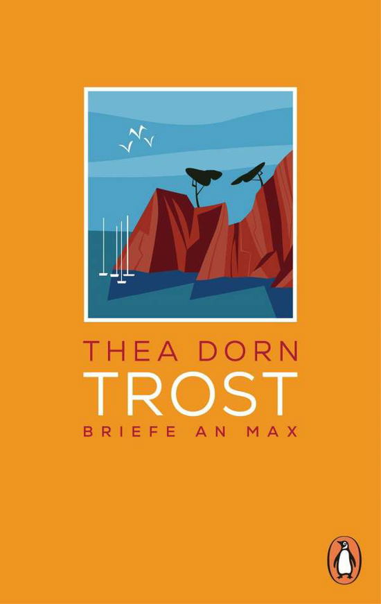 Cover for Dorn · Trost (Book)