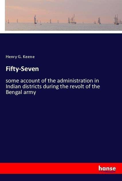 Cover for Keene · Fifty-Seven (Book)