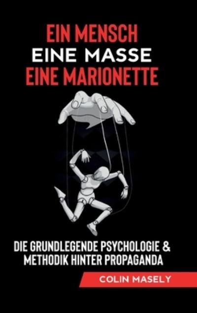 Cover for Masely · Ein Mensch - Eine Masse - Eine M (Bok) (2020)