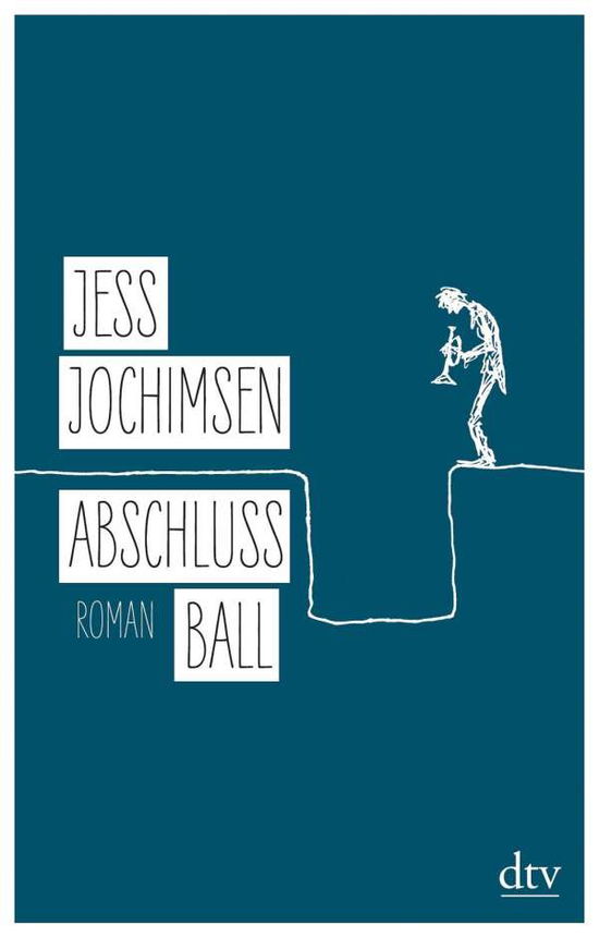 Cover for Jess Jochimsen · Dtv Tb.14673 Jochimsen:abschlussball (Bok)