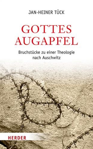 Cover for Tück · Gottes Augapfel (Book) (2016)