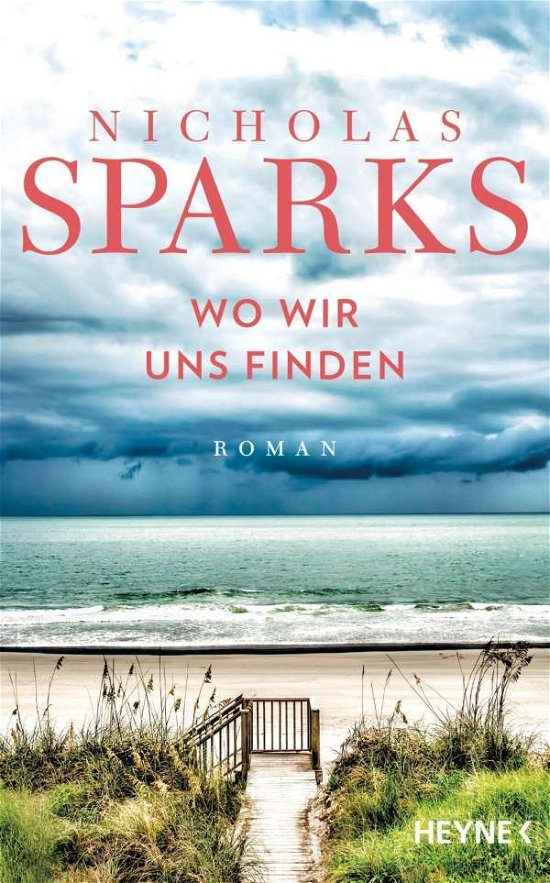 Cover for Sparks · Wo wir uns finden (Book)