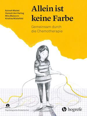 Cover for Azimeh Maleki · Allein ist keine Farbe (Innbunden bok) (2021)