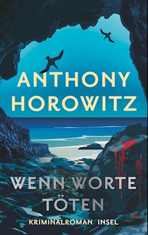 Cover for Anthony Horowitz · Wenn Worte töten (Buch) (2023)