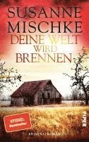Cover for Susanne Mischke · Deine Welt wird brennen (Bok) (2024)