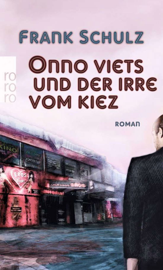 Cover for Frank Schulz · Onno Viets und der Irre vom Kiez (Paperback Book) (2013)