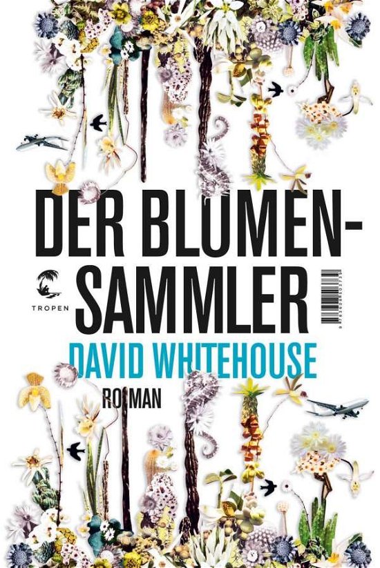 Cover for Whitehouse · Der Blumensammler (Bog)