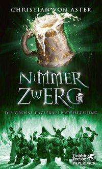 Cover for Aster · Nimmerzwerg (Bog)